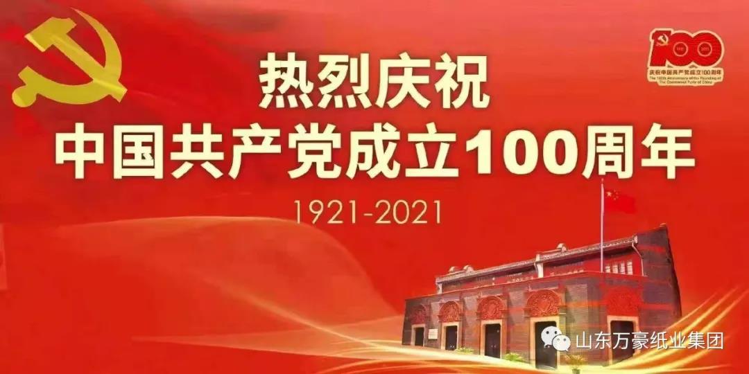 山东凯时AG登录入口纸业集团党委召开“庆七一”党员座谈会